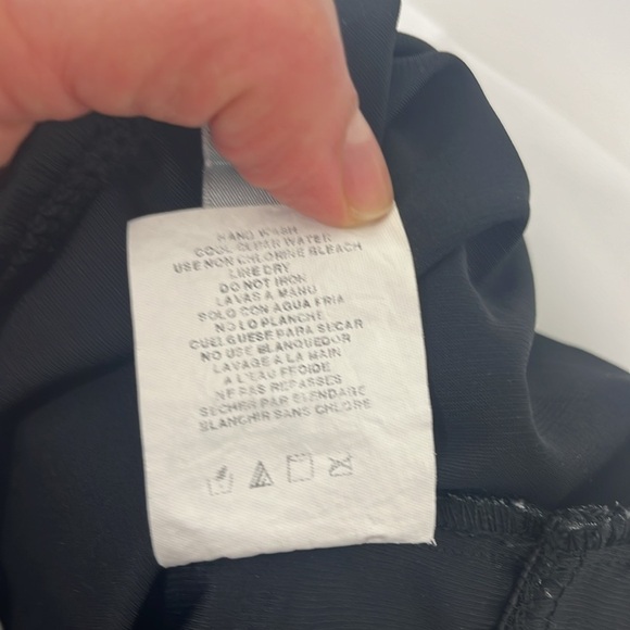 Magicsuit Black and White One-Piece Suit - Picture 10 of 10